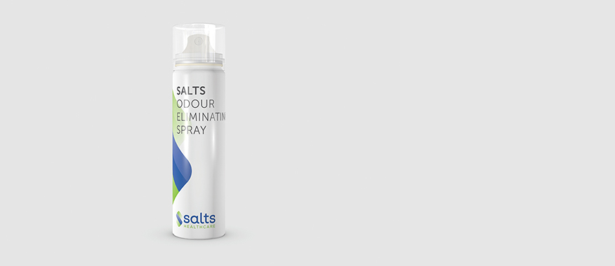 Salts Odour Eliminating Spray
